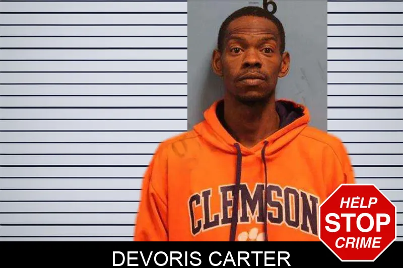Devoris Carter Mugshots