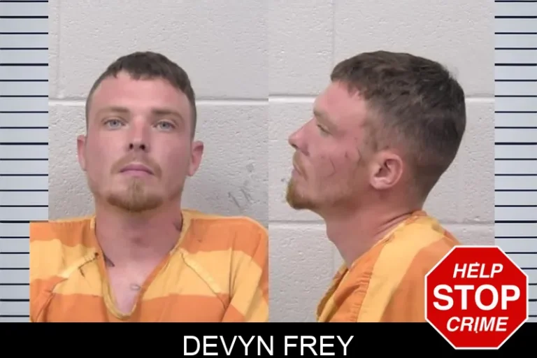 Devyn Frey mugshot – Paulding County , Georgia Devyn Frey
