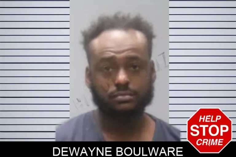 Dewayne Boulware