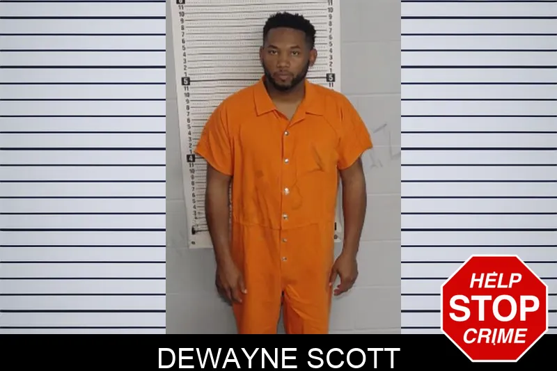 Dewayne Scott