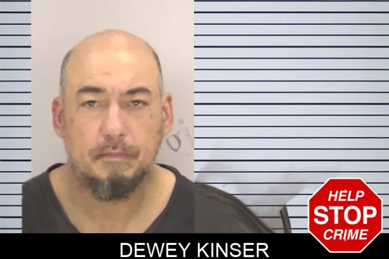 Dewey Kinser mugshot – Richmond County , Georgia Dewey Kinser