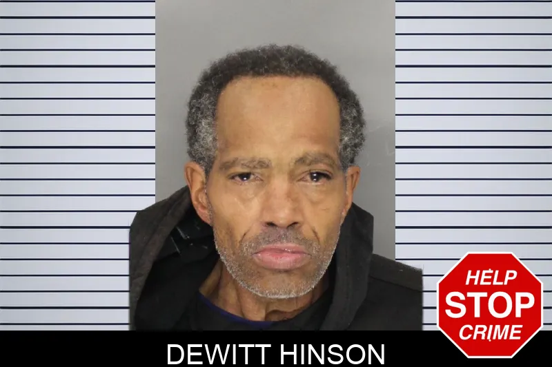 Dewitt Hinson