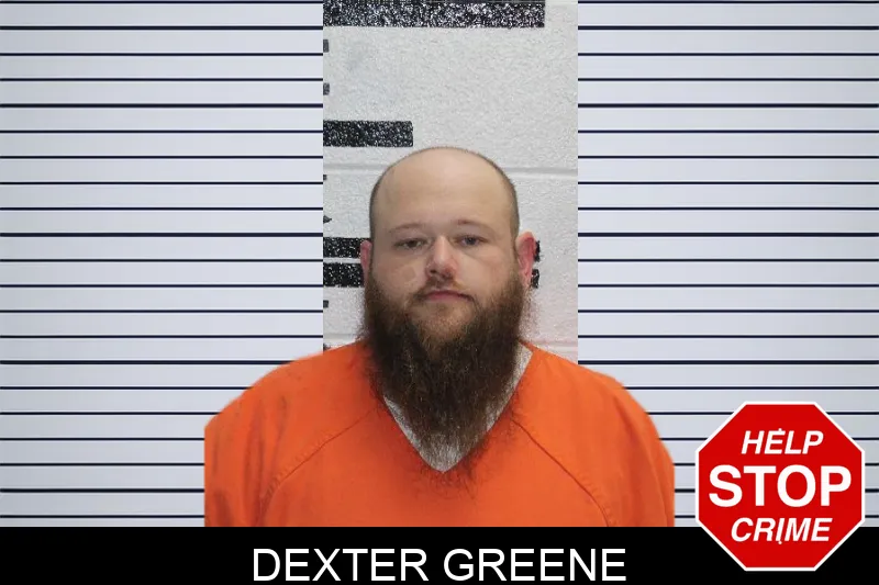 Dexter Greene Mugshots