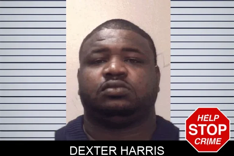 Dexter Harris mugshot – Coweta County , Georgia Dexter Harris