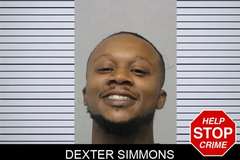 Dexter Simmons