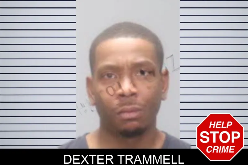 Dexter Trammell mugshot – Muscogee County , Georgia Dexter Trammell mugshot