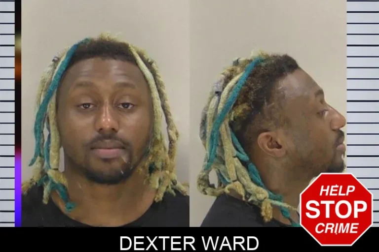 Dexter Ward mugshot – Richmond County , Georgia Dexter Ward