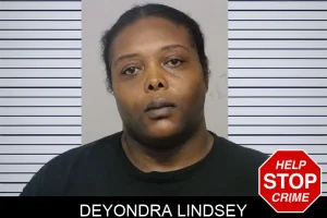 Deyondra Lindsey mugshot