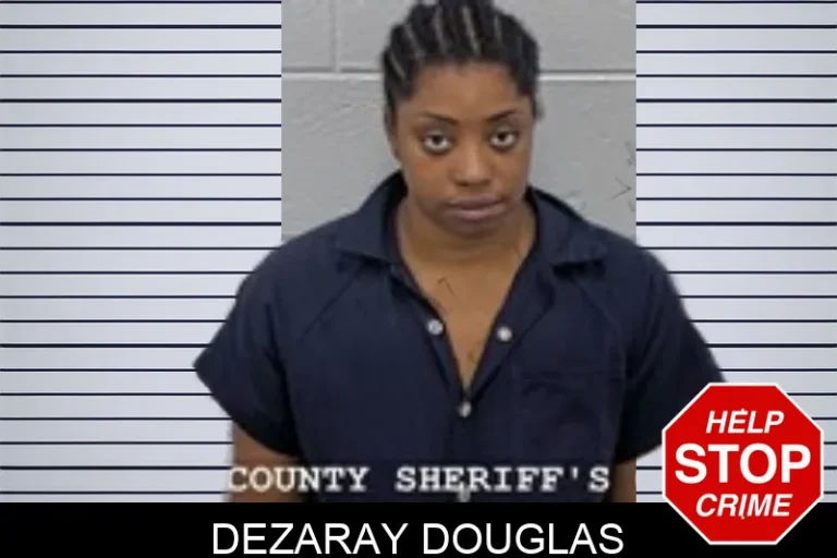 Dezaray Douglas