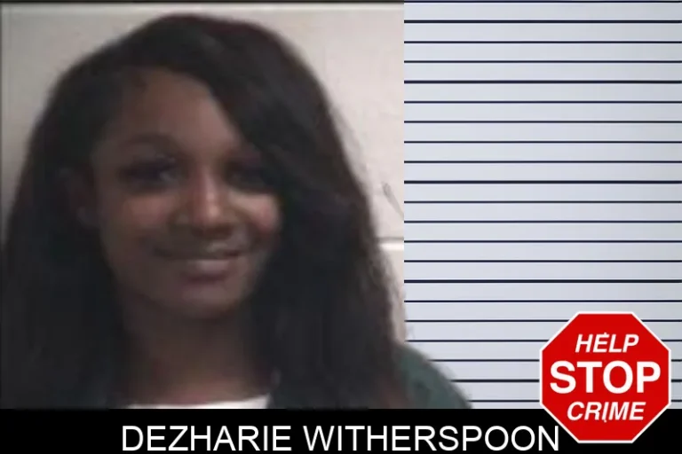 Dezharie Witherspoon