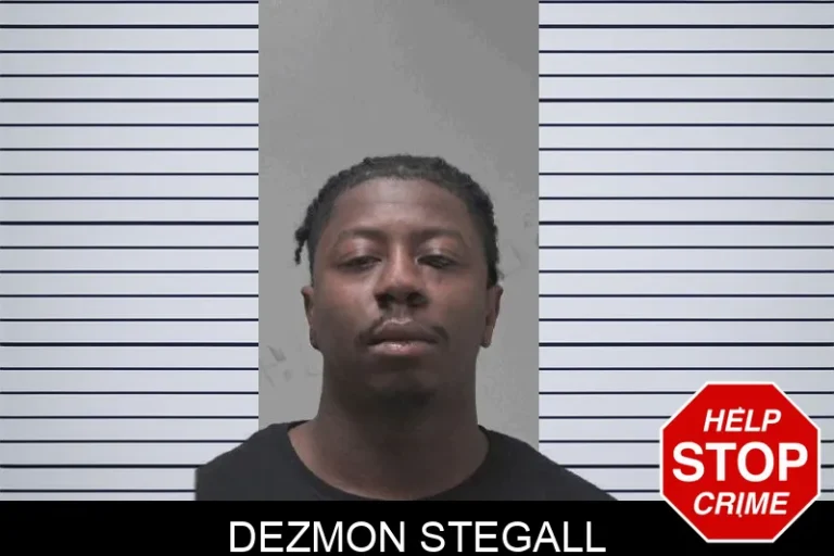 Dezmon Stegall