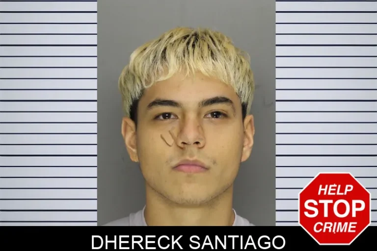 Dhereck Santiago