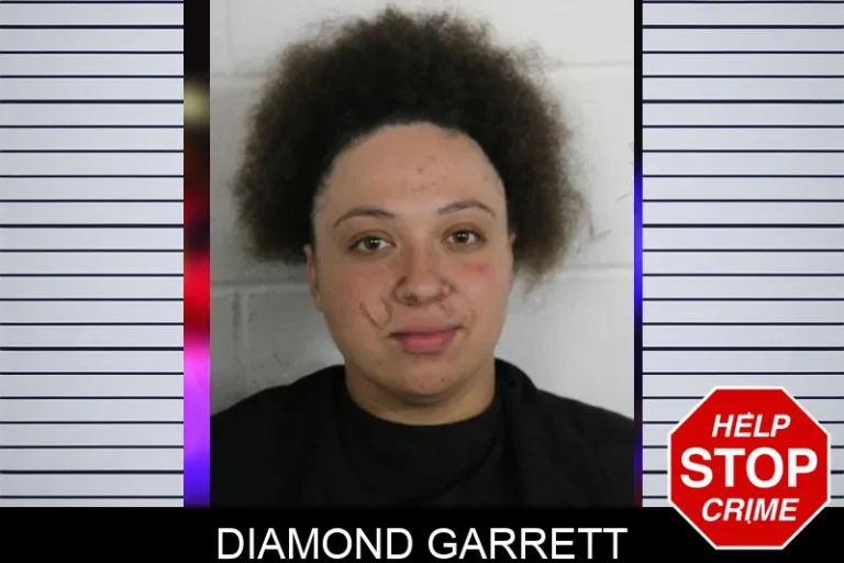 Diamond Garrett
