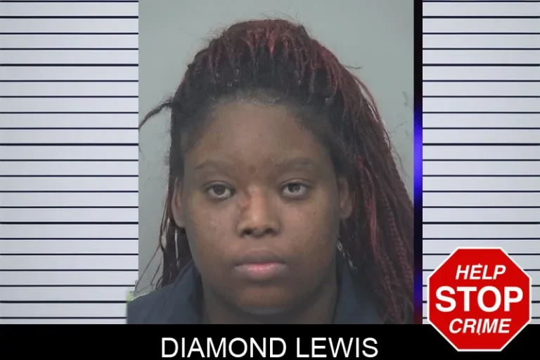 Diamond Lewis mugshot – Gwinnett County , Georgia Diamond Lewis