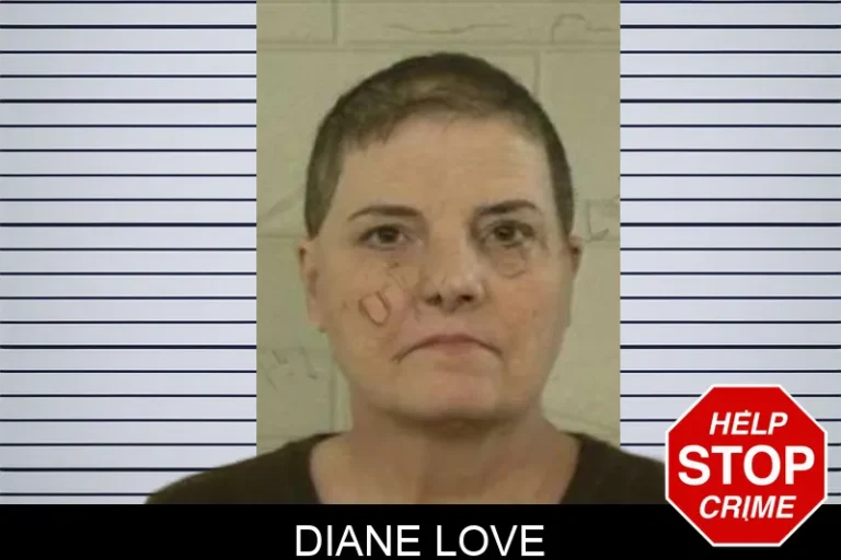 Diane Love mugshot – Liberty County , Georgia Diane Love