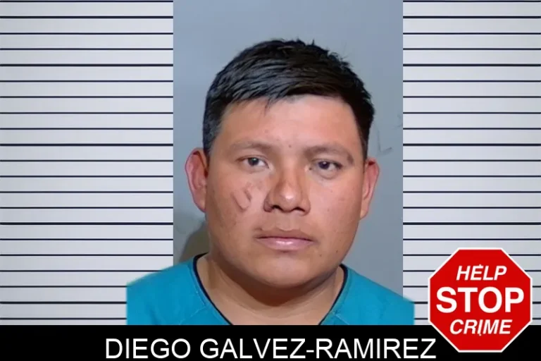 Diego Galvez-Ramirez