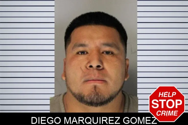 Diego Marquirez Gomez