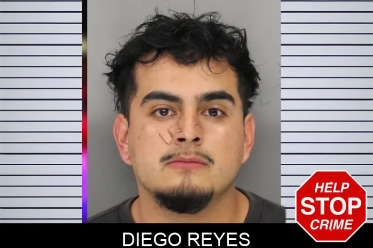Diego Reyes mugshot – Cobb County , Georgia Diego Reyes