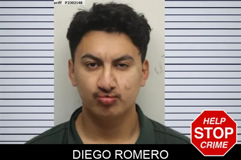 Diego Romero mugshot – Chatham County , Georgia Diego Romero