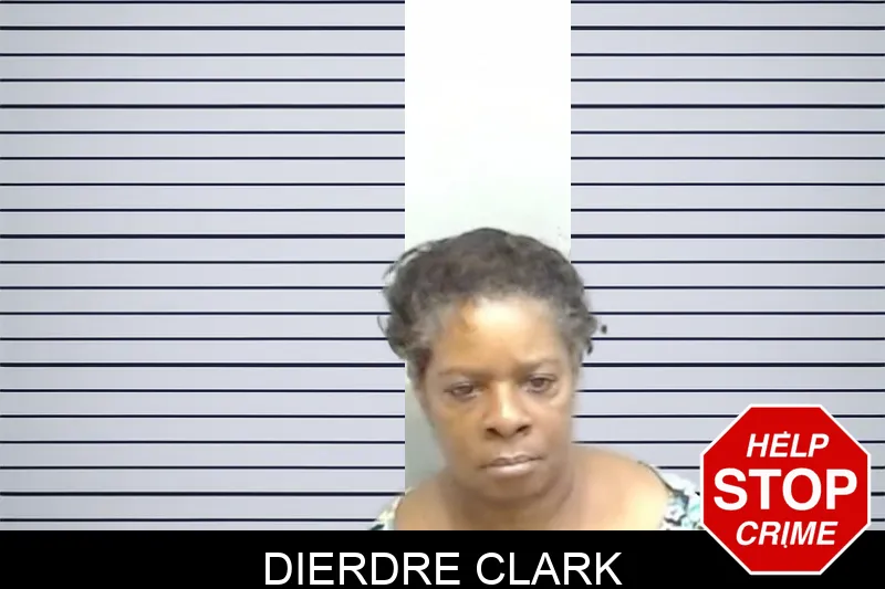 Dierdre Clark mugshot – Fulton County , Georgia Dierdre Clark mugshot