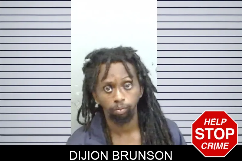 Dijion Brunson