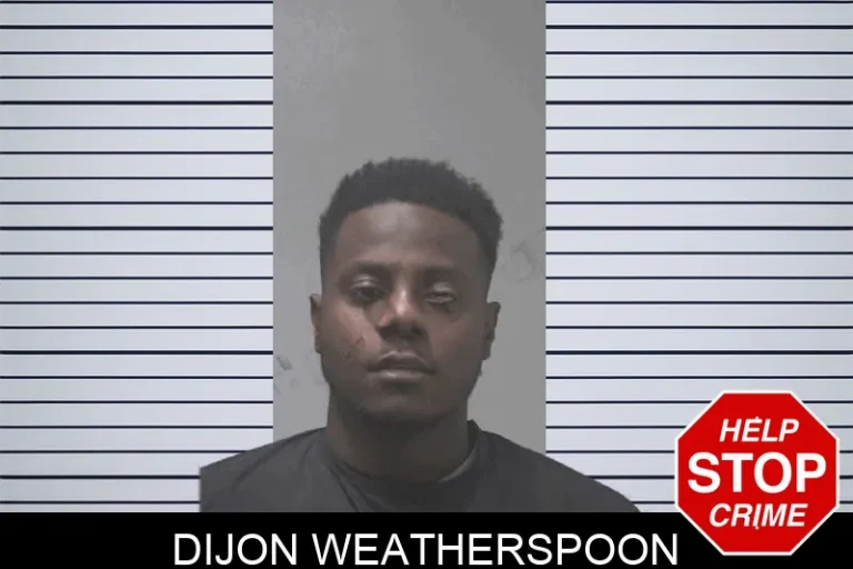 Dijon Weatherspoon