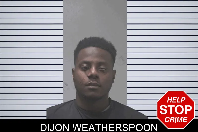 Dijon Weatherspoon