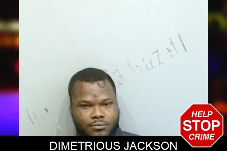 Dimetrious Jackson