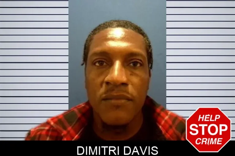 Dimitri Davis mugshot – Troup County , Georgia Dimitri Davis