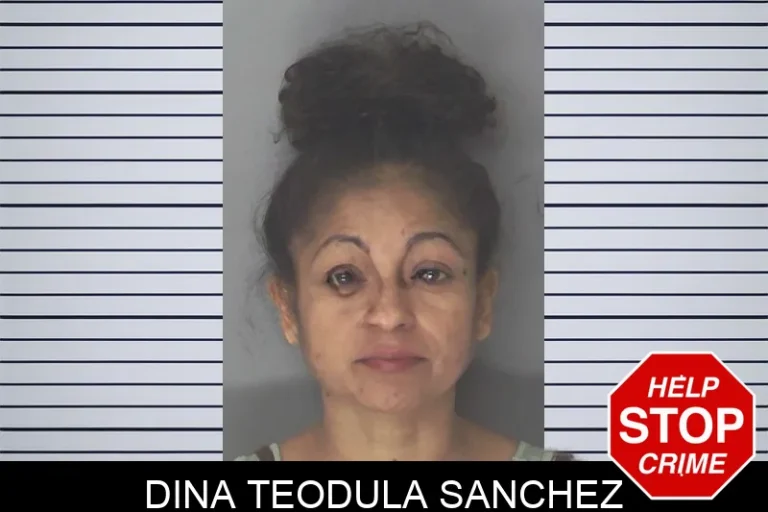 Dina Teodula Sanchez