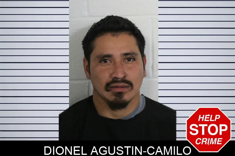 Dionel Agustin-Camilo mugshot