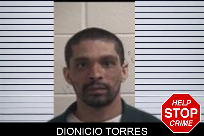 Dionicio Torres mugshot – Henry County , Georgia Dionicio Torres mugshot