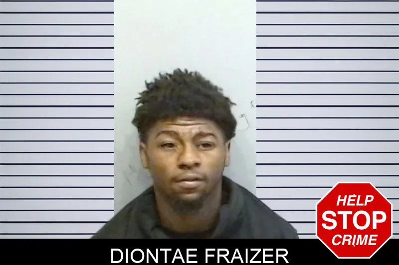 Diontae Fraizer mugshot – Fulton County , Georgia Diontae Fraizer mugshot