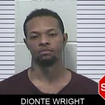 Dionte Wright Mugshots