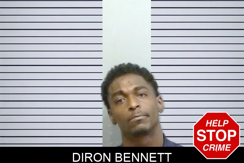 Diron Bennett mugshot – Fulton County , Georgia Diron Bennett mugshot