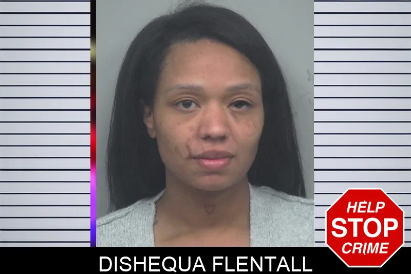 Dishequa Flentall mugshot – Gwinnett County , Georgia Dishequa Flentall mugshot