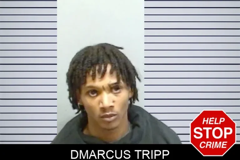 Dmarcus Tripp