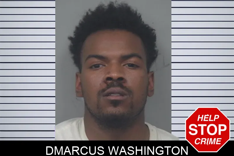 Dmarcus Washington