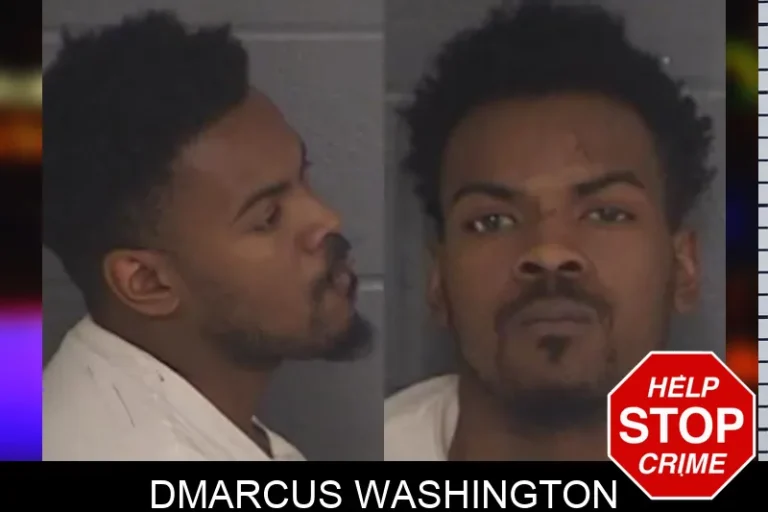 Dmarcus Washington