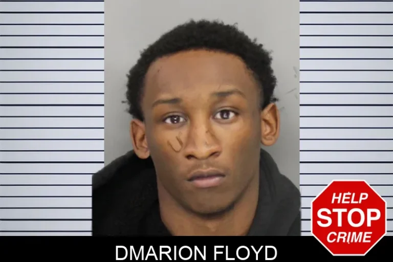 Dmarion Floyd