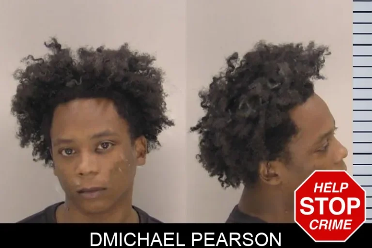 Dmichael Pearson mugshot – Richmond County , Georgia Dmichael Pearson