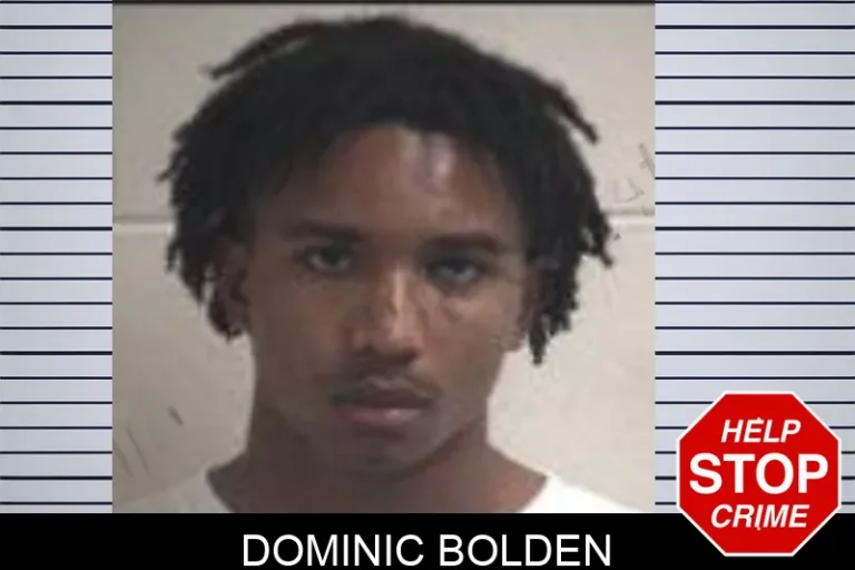 Dominic Bolden