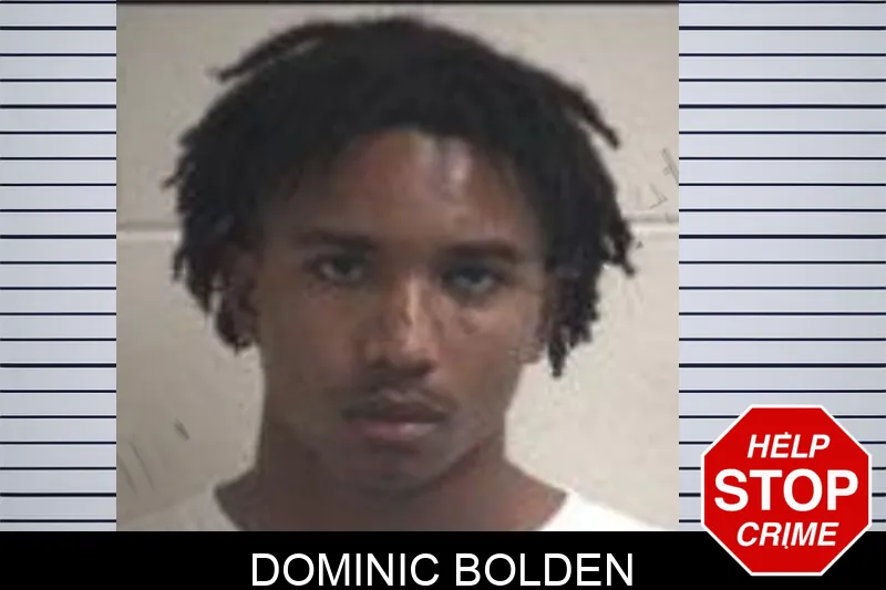 Dominic Bolden