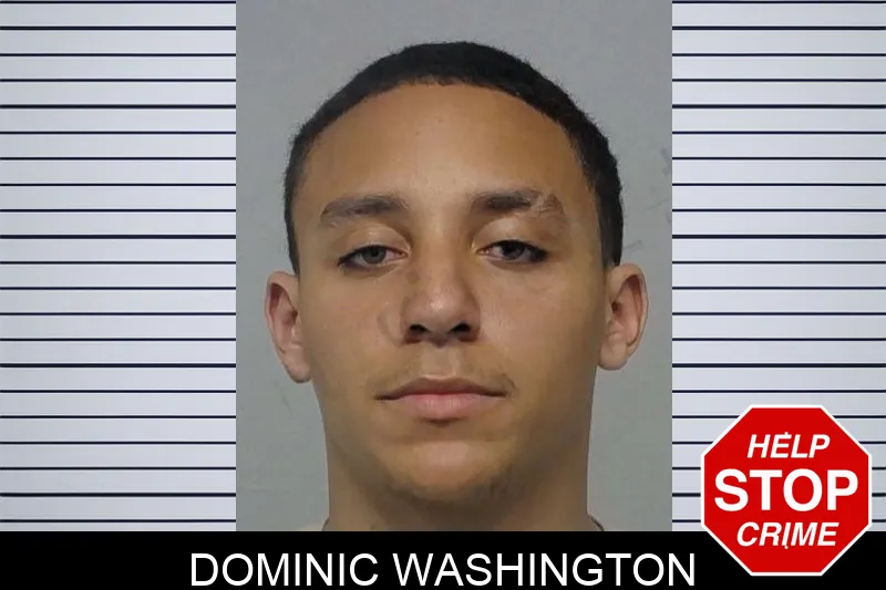 Dominic Washington Mugshots
