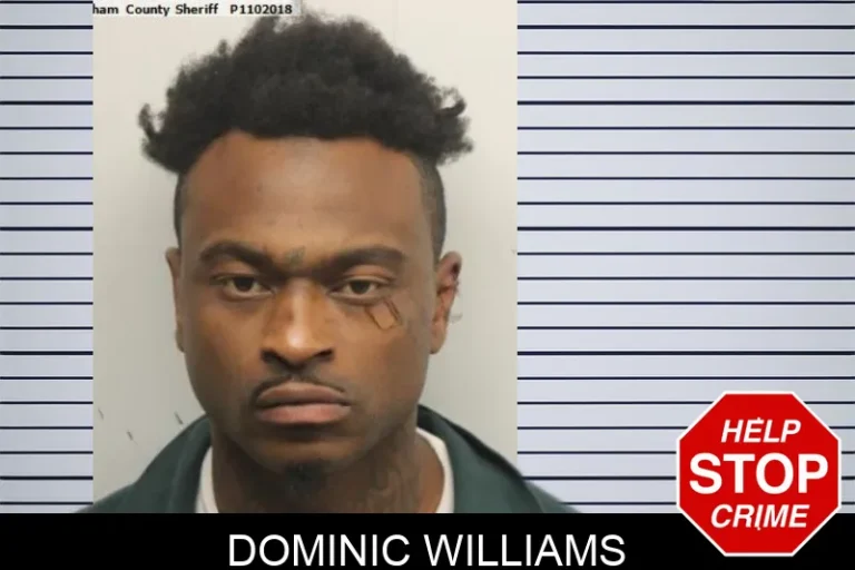 Dominic Williams