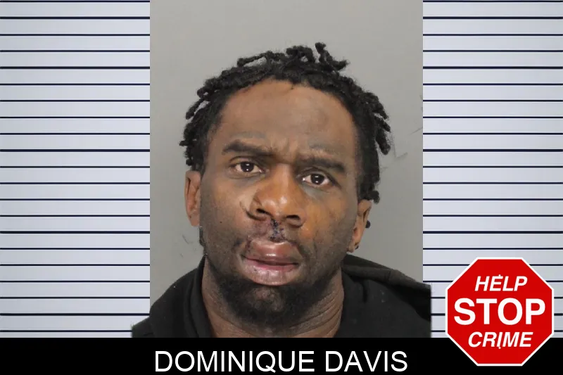Dominique Davis Mugshots
