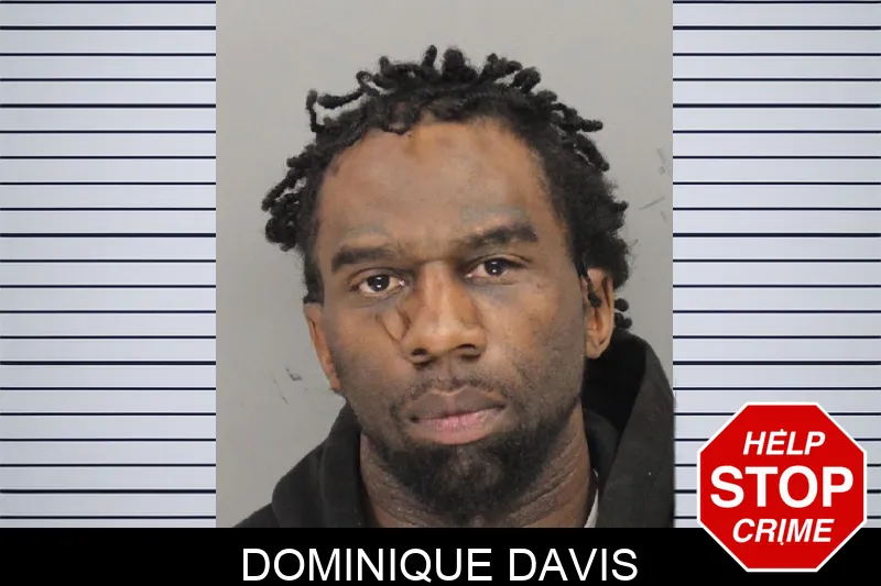 Dominique Davis mugshot – Cobb County , Georgia Dominique Davis mugshot
