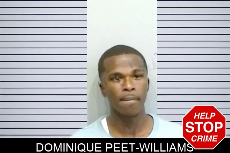 Dominique Peet-Williams