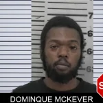 Dominque McKever Mugshots