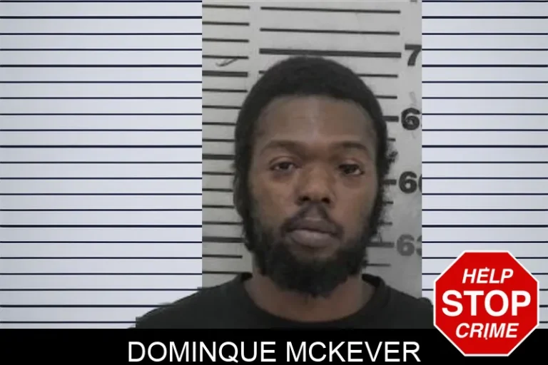 Dominque McKever mugshot – Coffee County , Georgia Dominque McKever